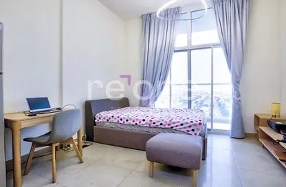 Apartment - Studio - 1 Bathroom for rent in Azizi Plaza - Al Furjan - Dubai