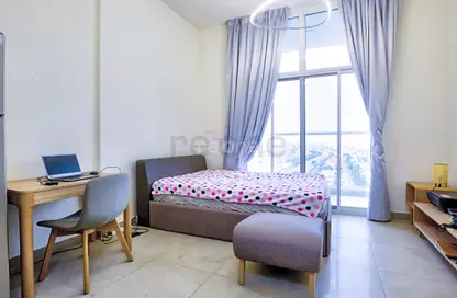 Apartment - Studio - 1 Bathroom for rent in Azizi Plaza - Al Furjan - Dubai