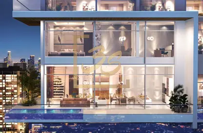 شقة - غرفة نوم - 2 حمامات للبيع في فيوز 2 من دانوب - فيوز من دانوب - أبراج بحيرات الجميرا - دبي