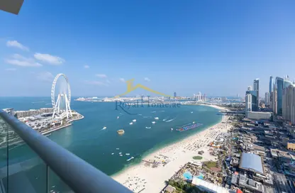 شقة - 2 غرف نوم - 2 حمامات للبيع في برج البطين - جميرا بيتش ريزيدنس - دبي