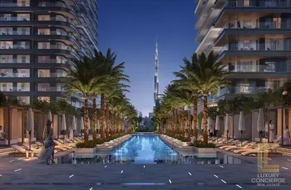 شقة - 2 غرف نوم - 3 حمامات للبيع في ادرس ريزيدنسز زعبيل 3 - زعبيل 1 - زعبيل - دبي