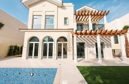 Villa - 4 Bedrooms - 6 Bathrooms for sale in District One Villas - District One - Mohammed Bin Rashid City - Dubai