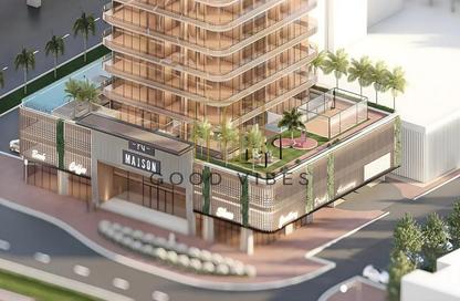 Shop - Studio for sale in PG Maison - Al Furjan - Dubai