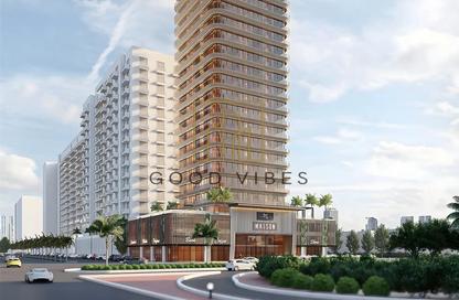 Shop - Studio for sale in PG Maison - Al Furjan - Dubai
