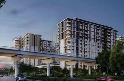 Shop - Studio for sale in PG Maison - Al Furjan - Dubai