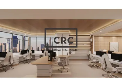 Office Space - 1 Bedroom for rent in Mazaya Business Avenue BB2 - Mazaya Business Avenue - Jumeirah Lake Towers - Dubai