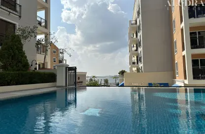 شقة - 2 غرف نوم - 2 حمامات للايجار في بورت دي لا مير - لا مير - جميرا - دبي