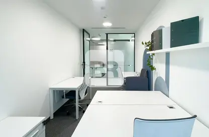 Office Space - Studio - 1 Bathroom for rent in The One Tower - Barsha Heights (Tecom) - Dubai