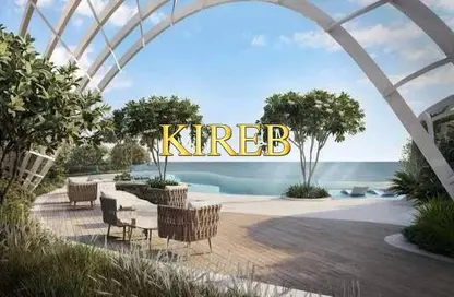 Apartment - 1 Bedroom - 2 Bathrooms for sale in La Mazzoni - Al Marjan Island - Ras Al Khaimah
