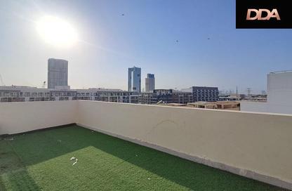 Apartment - Studio - 1 Bathroom for rent in Masaar Residence - District 15 - Jumeirah Village Circle - Dubai
