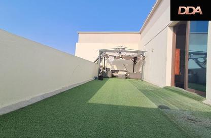 Apartment - Studio - 1 Bathroom for rent in Masaar Residence - District 15 - Jumeirah Village Circle - Dubai