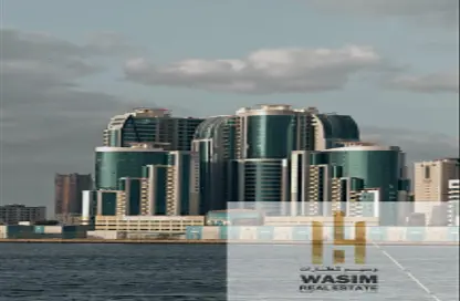 Apartment - 4 Bedrooms - 4 Bathrooms for sale in Orient Tower 1 - Orient Towers - Al Bustan - Ajman