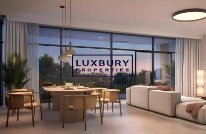 Apartment - 1 Bedroom - 2 Bathrooms for sale in Capria West - Ghaf Woods - Dubai Land - Dubai