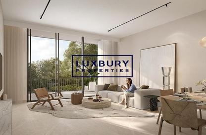 Apartment - 1 Bedroom - 2 Bathrooms for sale in Capria West - Ghaf Woods - Dubai Land - Dubai