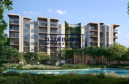 Apartment - 1 Bedroom - 2 Bathrooms for sale in Capria West - Ghaf Woods - Dubai Land - Dubai