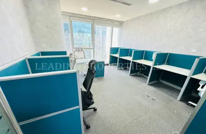مركز أعمال - استوديو للايجار في القلعة - الخليج التجاري - دبي
