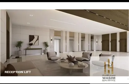 Apartment - 1 Bedroom - 2 Bathrooms for sale in Al Naemiya Tower 2 - Al Naemiya Towers - Al Nuaimiya - Ajman