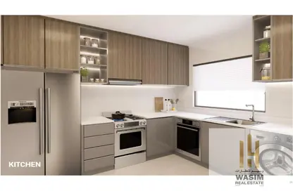 Apartment - Studio - 2 Bathrooms for sale in Al Naemiya Tower 2 - Al Naemiya Towers - Al Nuaimiya - Ajman