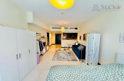 شقة - 1 حمام للبيع في O2 ريزيدنس - (JLT) مجمع O - أبراج بحيرات الجميرا - دبي