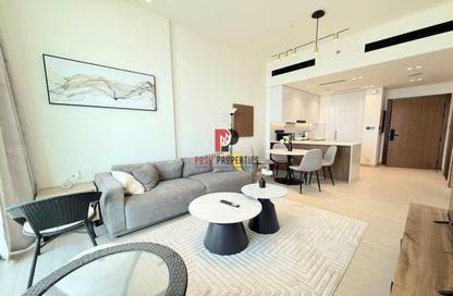 Apartment - 1 Bedroom - 2 Bathrooms for rent in Binghatti Onyx - District 15 - Jumeirah Village Circle - Dubai