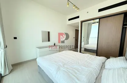 شقة - غرفة نوم - 2 حمامات للايجار في بينغاطي اونيكس - منطقة 15 - قرية جميرا الدائرية - دبي