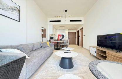 Apartment - 1 Bedroom - 2 Bathrooms for rent in Binghatti Onyx - District 15 - Jumeirah Village Circle - Dubai