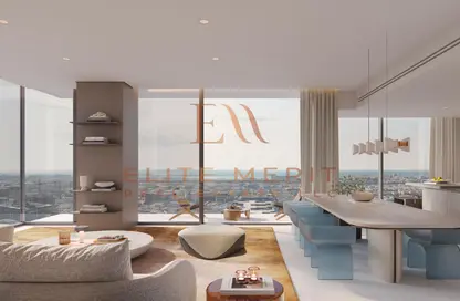 شقة - 2 غرف نوم - 2 حمامات للبيع في فيرف سيتي ووك - سيتي ووك - دبي