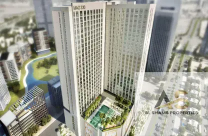 شقة - 2 غرف نوم - 3 حمامات للبيع في ماج 330 - سيتي أوف أرابيا - دبي