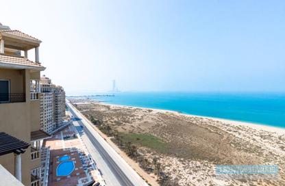 Apartment - 3 - 3 for rent in Royal Breeze 5 - Royal Breeze - Al Hamra Village - Ras Al Khaimah