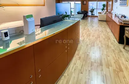 Office Space - 1 Bedroom - 1 Bathroom for rent in Fairmont Hotel - Sheikh Zayed Road - Dubai