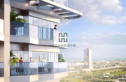 Apartment - 3 - 4 for sale in Golf Views Seven City - JLT Cluster Z - Jumeirah Lake Towers - Dubai
