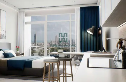 Apartment - 3 Bedrooms - 4 Bathrooms for sale in Golf Views Seven City - JLT Cluster Z - Jumeirah Lake Towers - Dubai