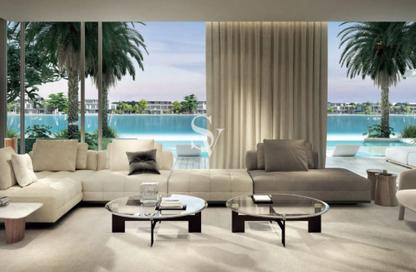 Villa - 7 Bedrooms - 7+ Bathrooms for sale in Palm Jebel Ali Frond K - Palm Jebel Ali - Dubai