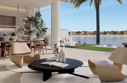 Villa - 7 Bedrooms - 7+ Bathrooms for sale in Palm Jebel Ali Frond K - Palm Jebel Ali - Dubai