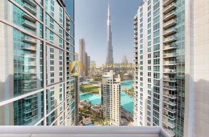 Apartment - 3 Bedrooms - 4 Bathrooms for rent in The Residences 2 - The Residences - Downtown Dubai - Dubai