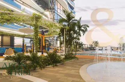 Apartment - 2 Bedrooms - 2 Bathrooms for sale in Samana Barari Views 2 - Majan - Dubai Land - Dubai