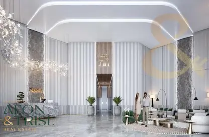 Apartment - 2 Bedrooms - 3 Bathrooms for sale in Regalia By Deyaar - Business Bay - Dubai