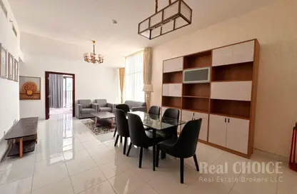 Apartment - 2 Bedrooms - 2 Bathrooms for rent in Starz Tower 2 - Starz by Danube - Al Furjan - Dubai