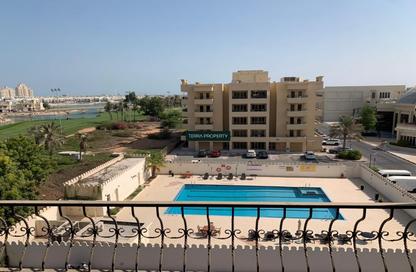 Apartment - Studio - 1 Bathroom for sale in Golf Apartments - Al Hamra Village - Ras Al Khaimah