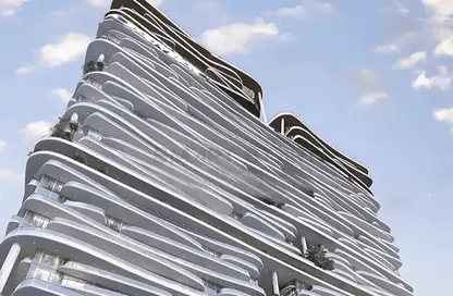 Apartment - 1 Bedroom - 1 Bathroom for sale in Damac Bay 2 - Dubai Harbour - Dubai