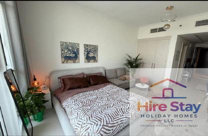 Apartment - Studio - 1 for rent in Carson A - Carson - Damac Hills - Dubai Apartment - Studio - 1 for rent in Carson A - Carson - Damac Hills - Dubai