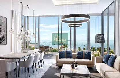 شقة - 1 حمام للبيع في باي ريزيدنس - جزيرة حياة - ميناء العرب - راس الخيمة - رأس الخيمة