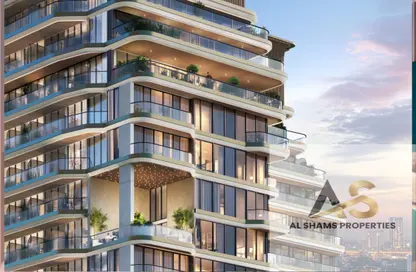 Apartment - Studio - 1 Bathroom for sale in Marquis One - Arjan - Dubai