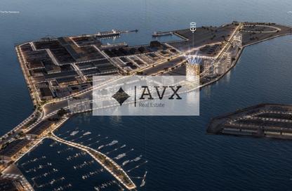 Apartment - 1 Bedroom - 1 Bathroom for sale in The Pier - Maritime City - Dubai