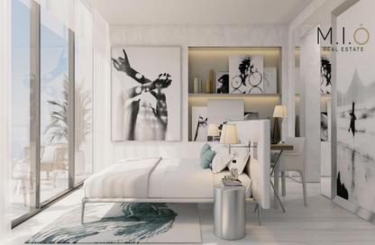 Apartment - Studio - 1 Bathroom for sale in Masa Residence - Al Marjan Island - Ras Al Khaimah