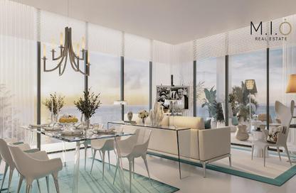 Apartment - Studio - 1 Bathroom for sale in Masa Residence - Al Marjan Island - Ras Al Khaimah