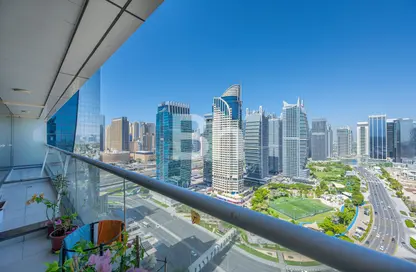 شقة - 2 غرف نوم - 2 حمامات للبيع في دبي ارك - (JLT) مجمع G - أبراج بحيرات الجميرا - دبي