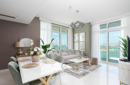شقة - 2 غرف نوم - 2 حمامات للايجار في برج Sunrise Bay 2 - سانرايز باي - إعمار بيتشفرونت - دبي هاربور - دبي شقة - 2 غرف نوم - 2 حمامات للايجار في برج Sunrise Bay 2 - سانرايز باي - إعمار بيتشفرونت - دبي هاربور - دبي