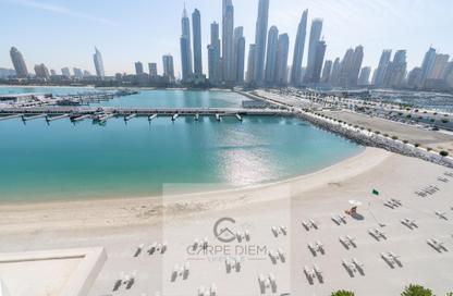 شقة - 2 غرف نوم - 2 حمامات للايجار في برج Sunrise Bay 2 - سانرايز باي - إعمار بيتشفرونت - دبي هاربور - دبي شقة - 2 غرف نوم - 2 حمامات للايجار في برج Sunrise Bay 2 - سانرايز باي - إعمار بيتشفرونت - دبي هاربور - دبي