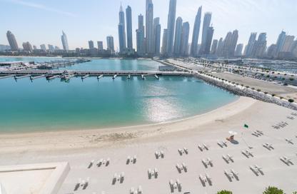شقة - 2 - 2 للايجار في برج Sunrise Bay 2 - سانرايز باي - إعمار بيتشفرونت - دبي هاربور - دبي شقة - 2 - 2 للايجار في برج Sunrise Bay 2 - سانرايز باي - إعمار بيتشفرونت - دبي هاربور - دبي